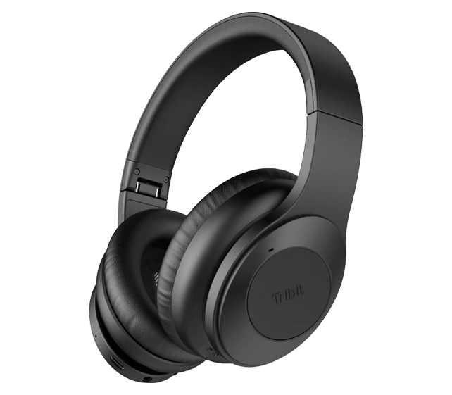 TRIBIT QuietPlus ANC Headphones
