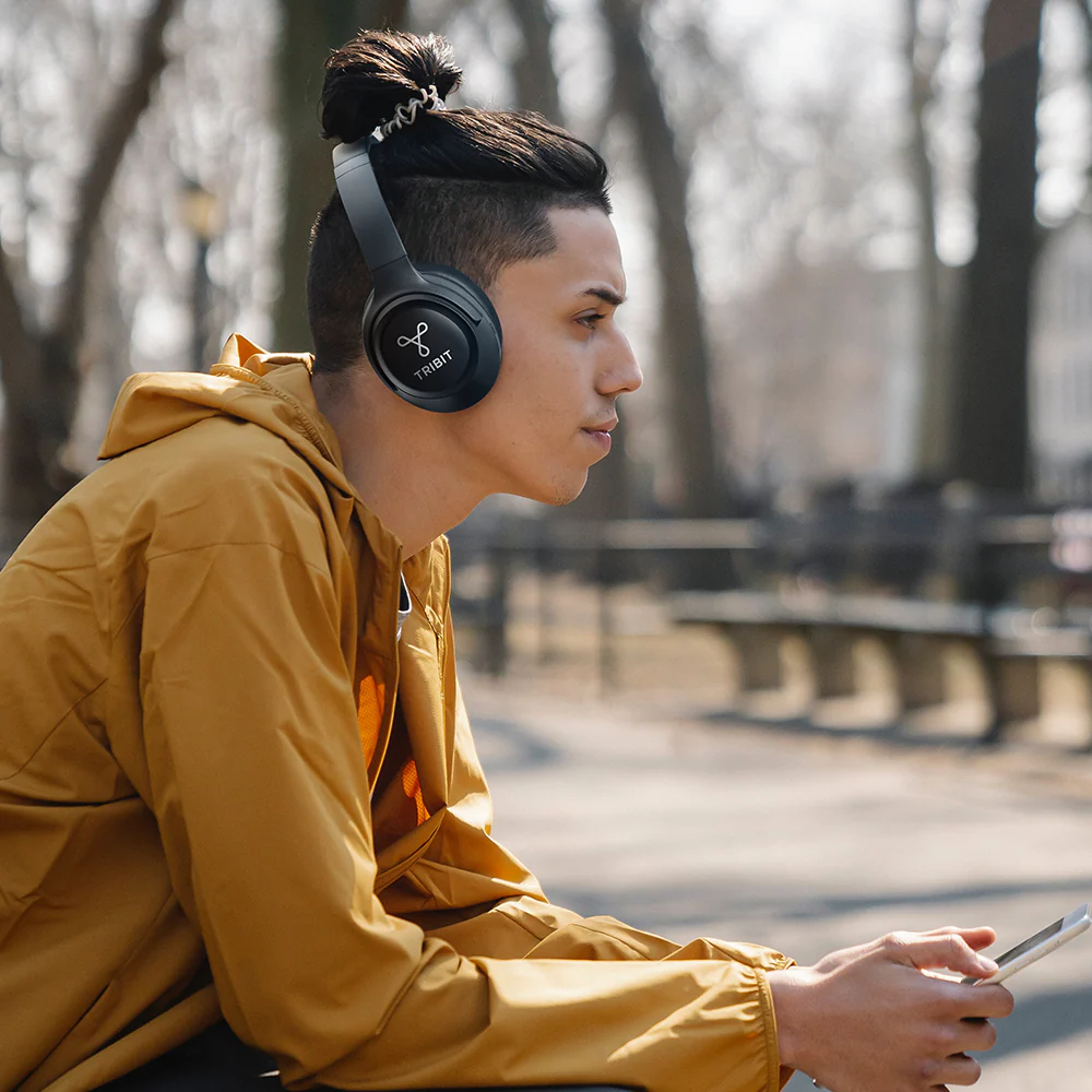TRIBIT XFree Go S Headphones