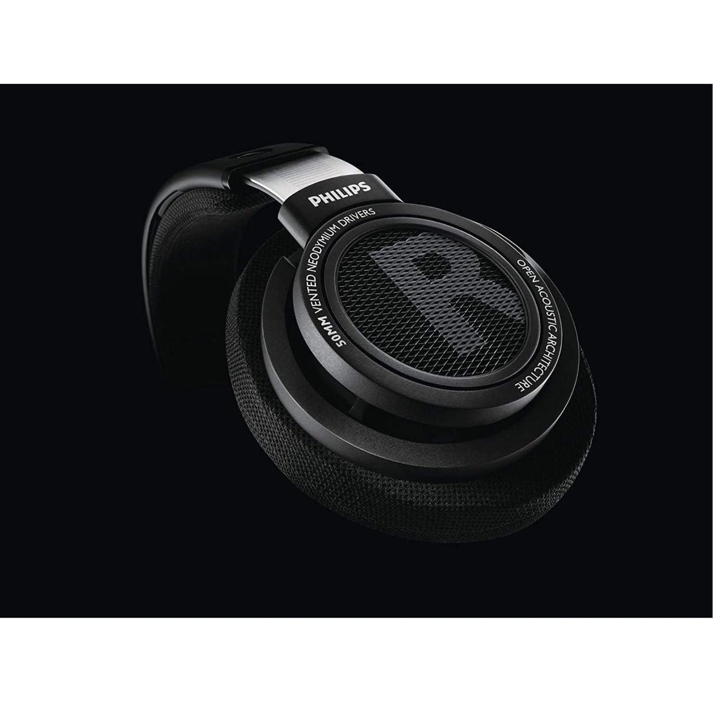 PHILIPS SHP9500 HIFI PRECISION STEREO OVER-EAR HEADPHONES