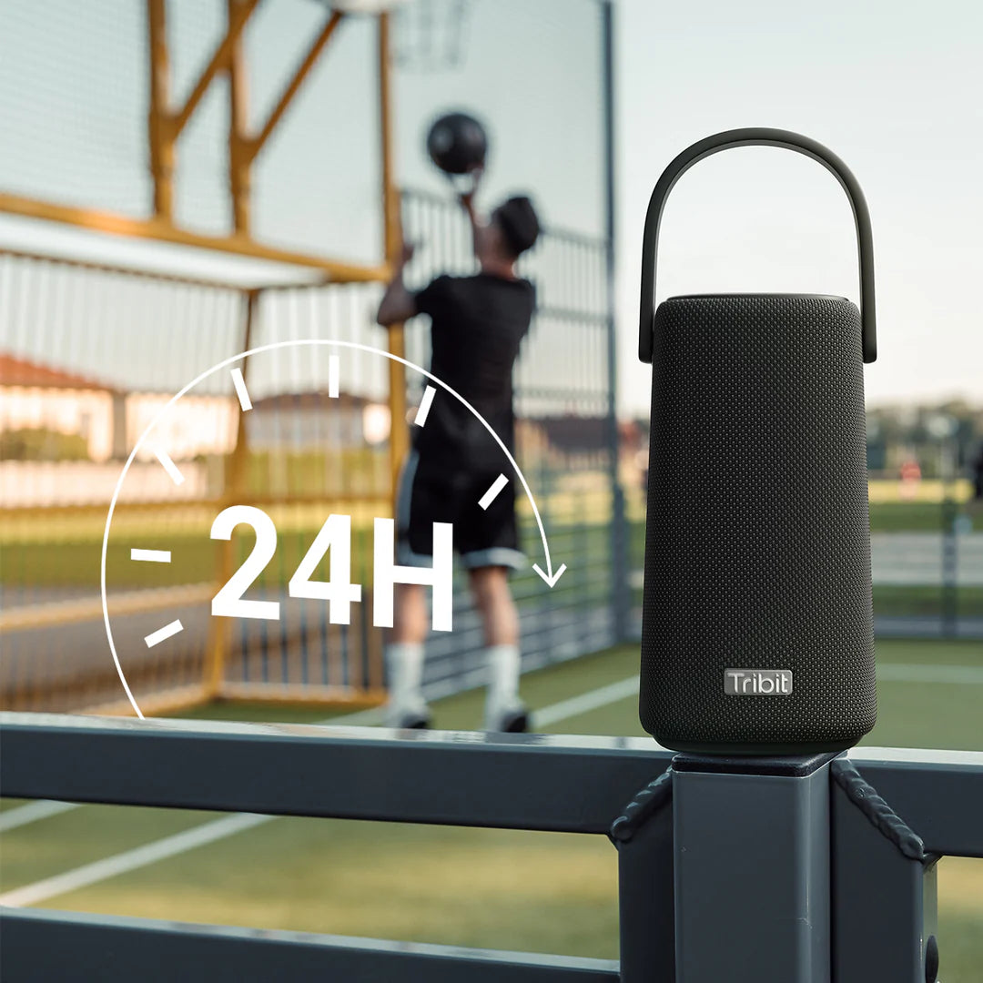 TRIBIT StormBox Pro Portable Speaker
