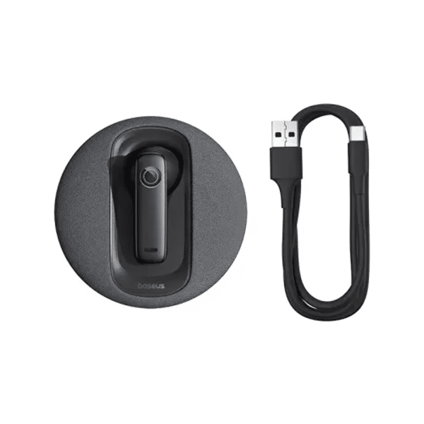 Baseus C-Mic CM10 Smart Unilateral Wireless Earphone for Car