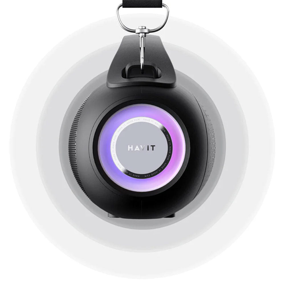 HAVIT SK821BT Strong Bass Wireless Bluetooth Speaker
