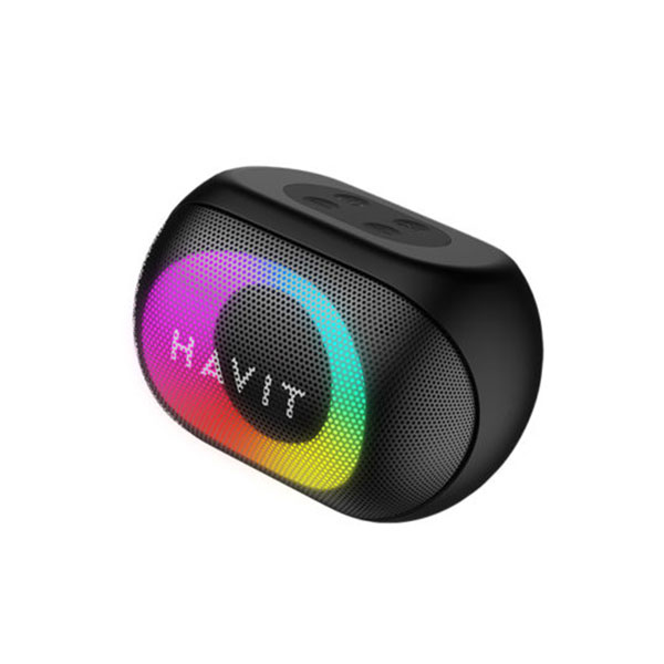 HAVIT SK885BT 8W RGB Bluetooth Speaker