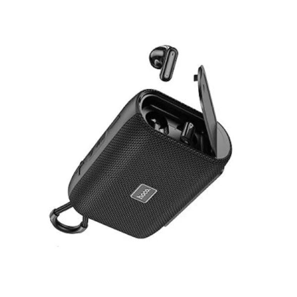 Hoco HC15 Poise 2 in 1 Wireless Speaker with Bluetooth Headset