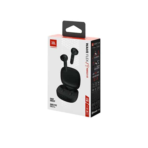 JBL Wave Flex True Wireless Earbuds