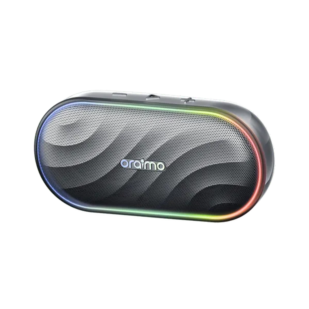 Oraimo SpaceBox 8W FM Wireless Speaker (OBS-382)