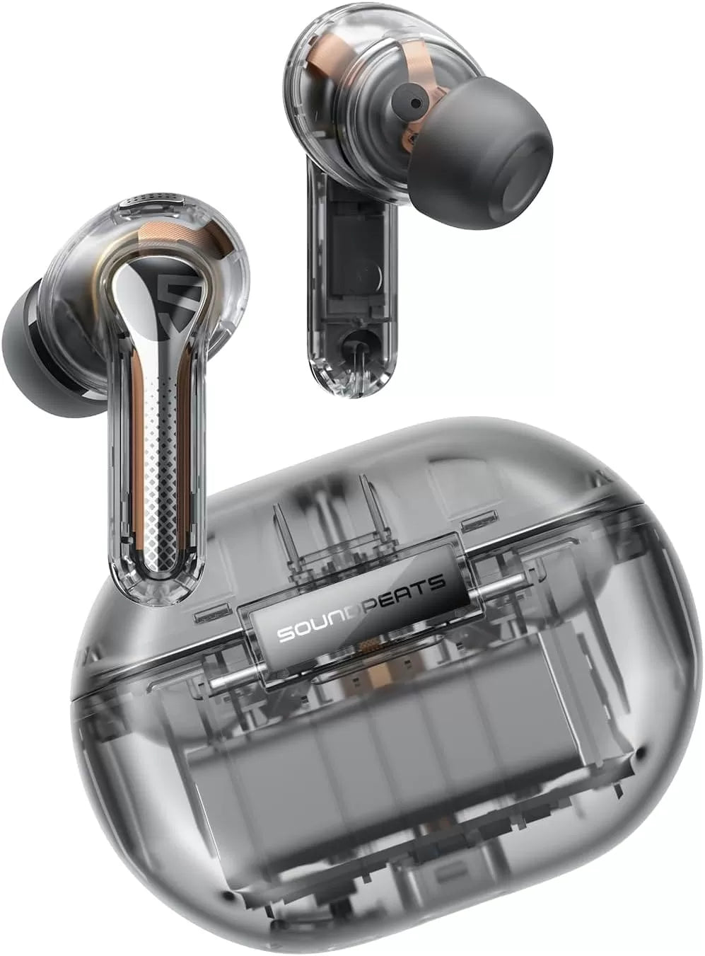 Soundpeats Capsule 3 Pro Hybrid Active Noise Cancelling True Wireless Earbuds