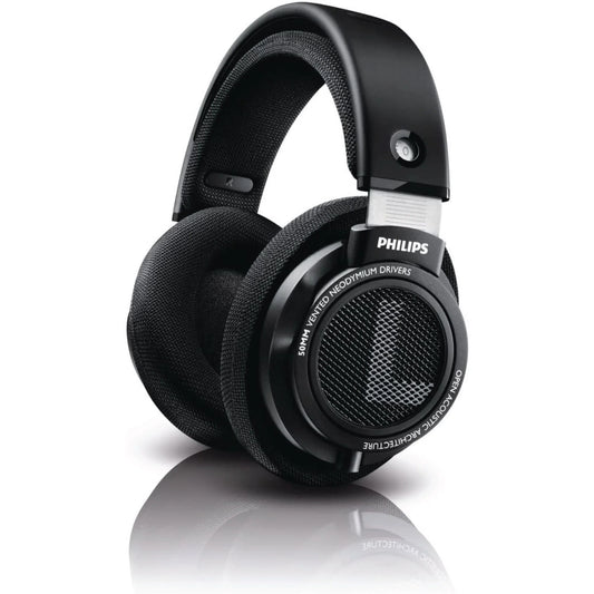 PHILIPS SHP9500 HIFI PRECISION STEREO OVER-EAR HEADPHONES