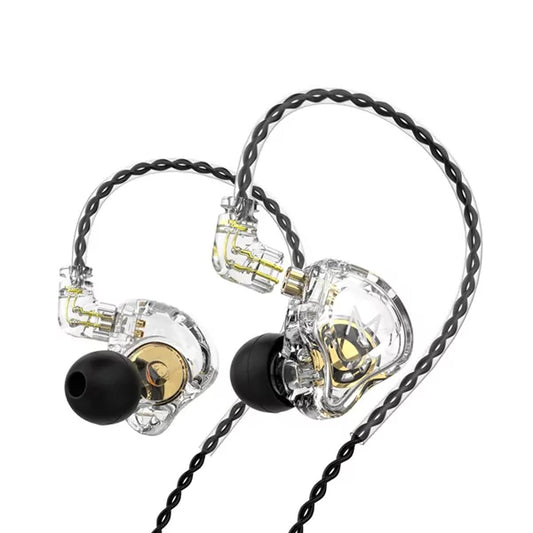 TRN MT1 Dynamic Drivers In-Ear Monitors