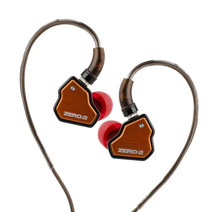 7HZ x Crinacle Zero: 2 Earphone