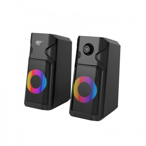 Havit SK204 RGB Gaming USB Speaker