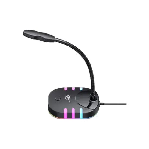 Havit GK58B GAMENOTE RGB USB Microphone