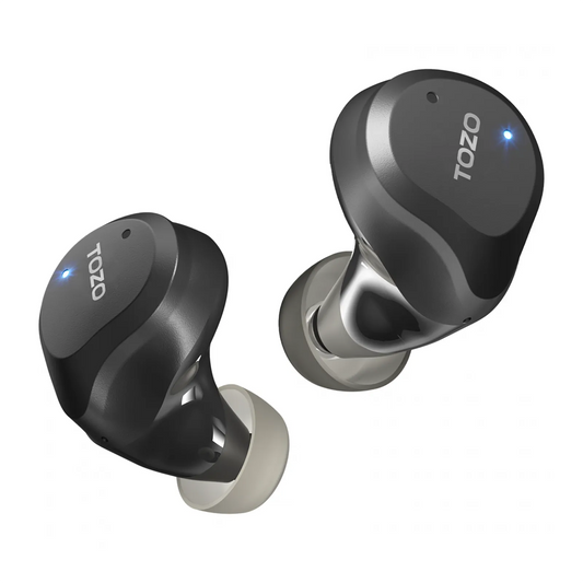 TOZO NC9 Pro Hybrid Active Noise Cancelling Wireless Earbuds