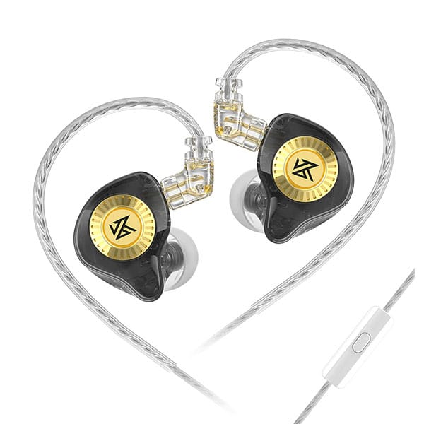 KZ EDX Ultra Hi-Fi 10mm Dual Magnetic Dynamic Earphone