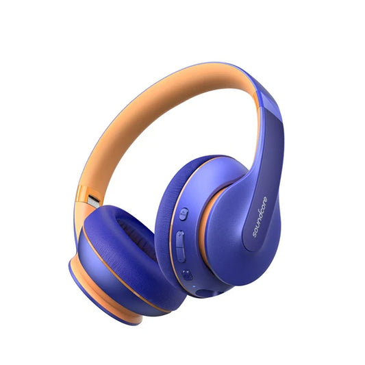 Anker SoundCore Life Q10 Hi-Res Wireless Headphones – Blue