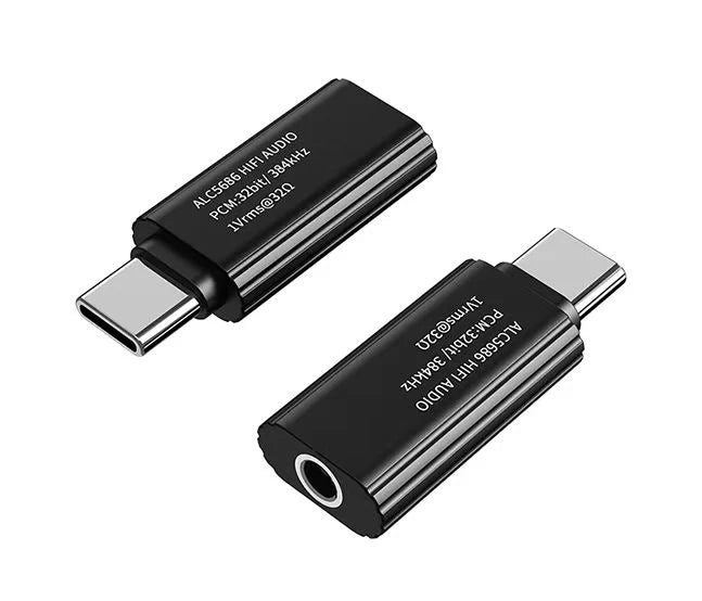 JCALLY JA4+DAC DONGLE