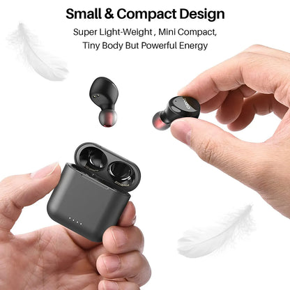 TOZO T6S True Wireless Earbuds IPX8 Waterproof