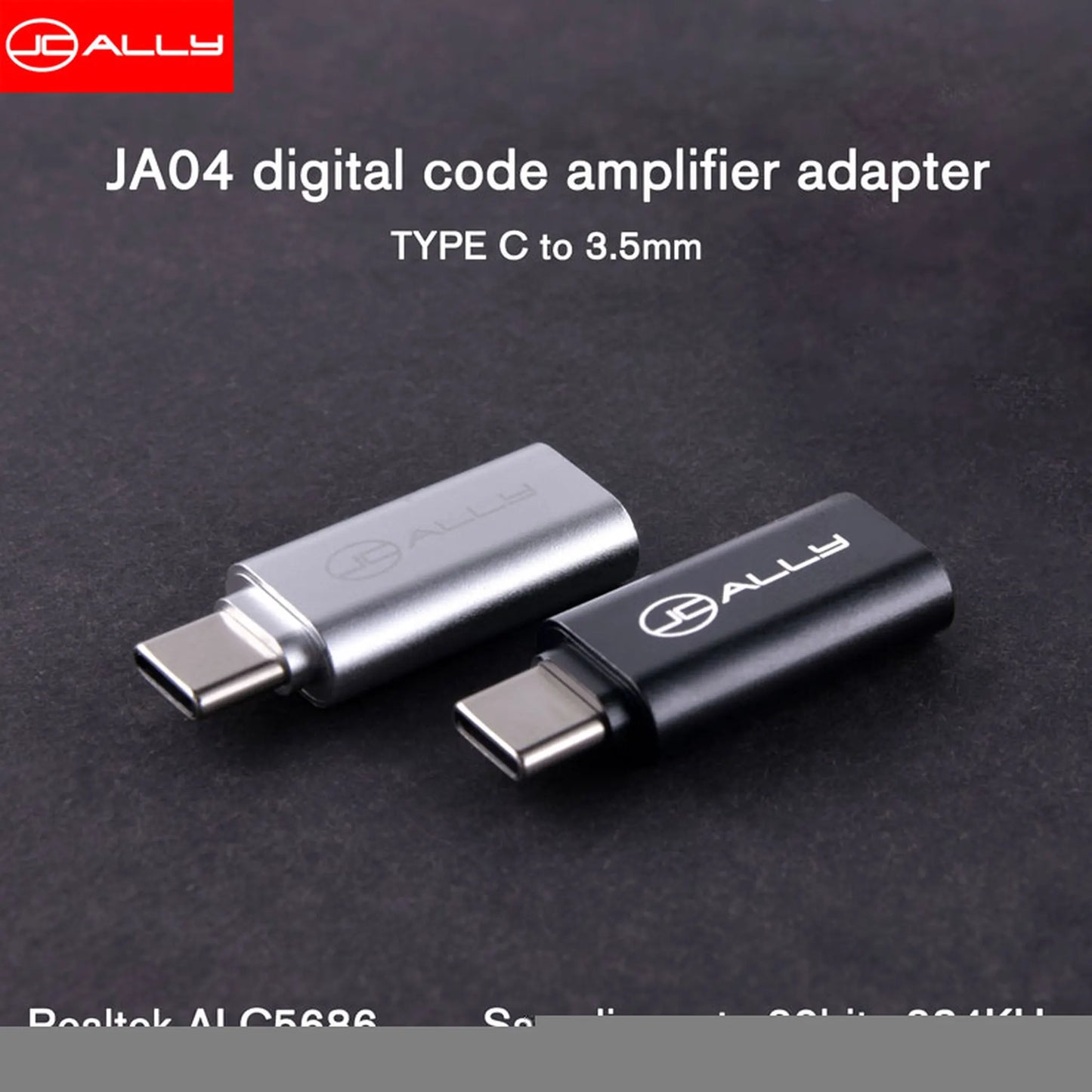 JCALLY JA04 DAC DONGLE