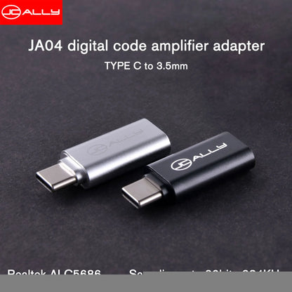 JCALLY JA04 DAC DONGLE