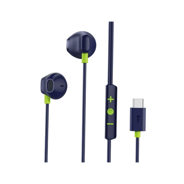 Oraimo Halo Airy Type C Wired Headphone(OEP-650)