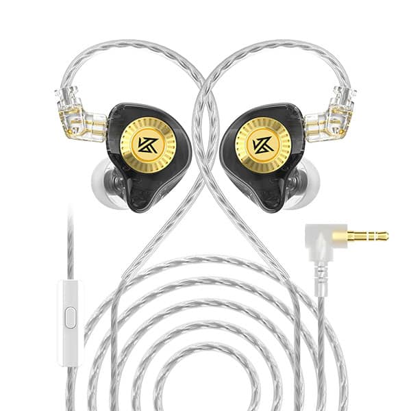 KZ EDX Ultra Hi-Fi 10mm Dual Magnetic Dynamic Earphone