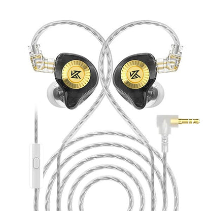 KZ EDX Ultra Hi-Fi 10mm Dual Magnetic Dynamic Earphone