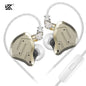 KZ ZSN PRO 2 Dual Driver Hybrid In-Ear Monitor