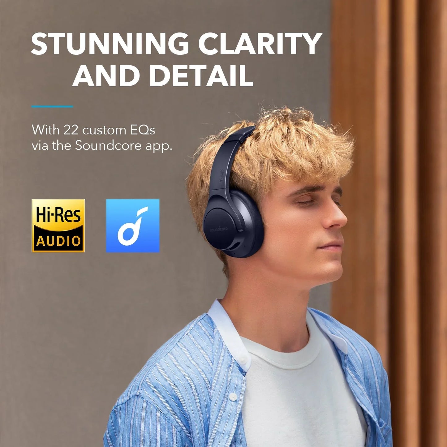 Anker Life Q20+ Noise Canceling Headphone