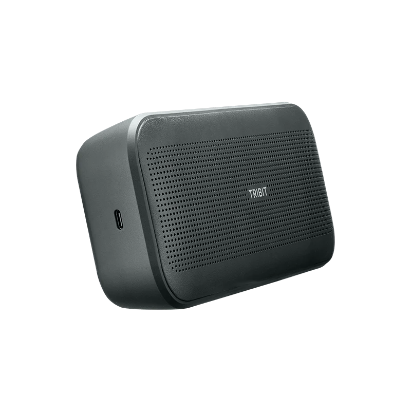 TRIBIT StormBox Flow Portable Speaker