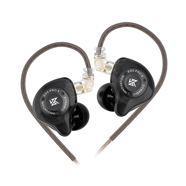 KZ EDX Pro X Dynamic Driver Earphone