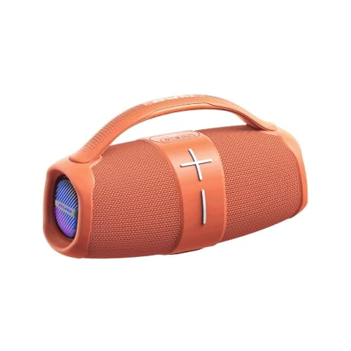 Awei Y887 Portable Bluetooth 5.3 Outdoor Speaker with Balanced Bass