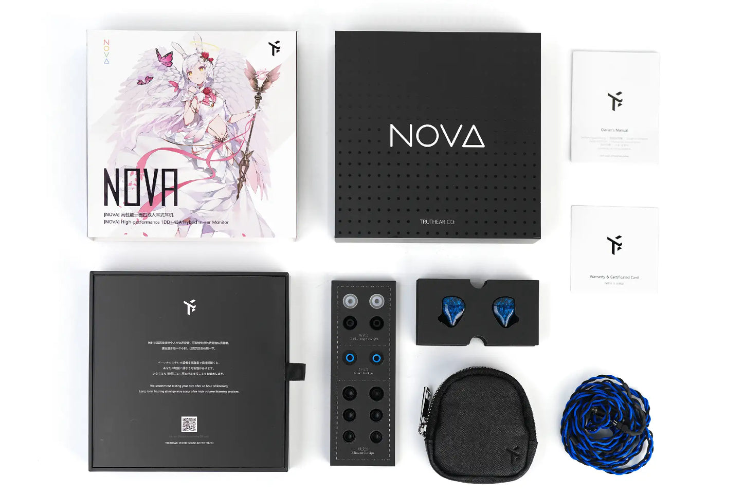 TRUTHEAR NOVA Earphone