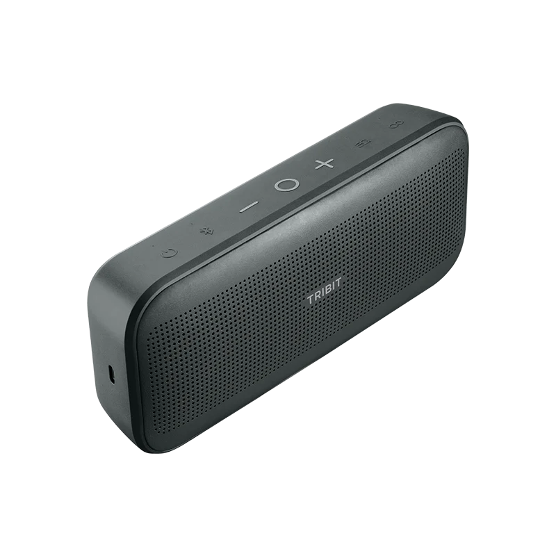 TRIBIT StormBox Flow Portable Speaker