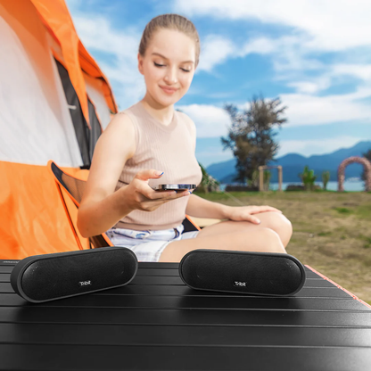 TRIBIT MaxSound Plus Wireless Speaker