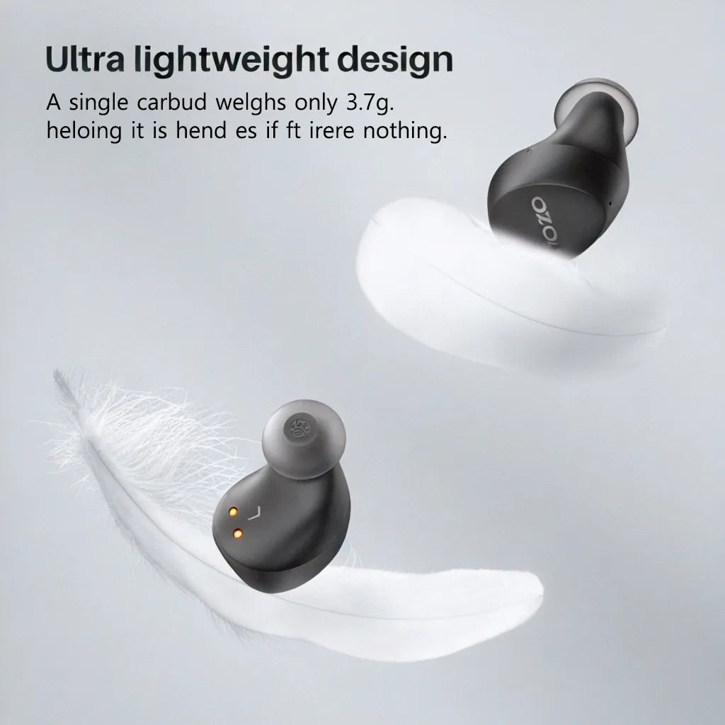 TOZO Agile Dots Wireless Earbuds