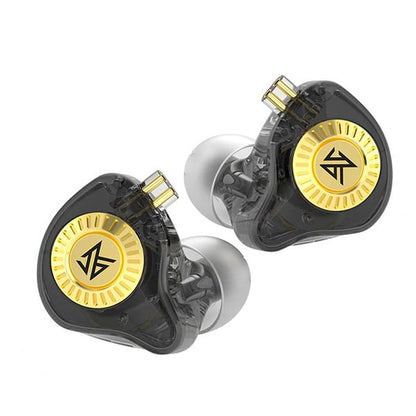 KZ EDX Ultra Hi-Fi 10mm Dual Magnetic Dynamic Earphone