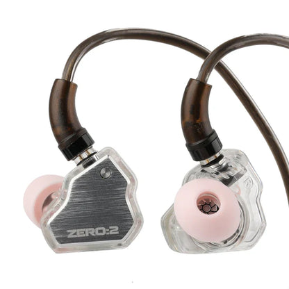 7HZ x Crinacle Zero: 2 Earphone