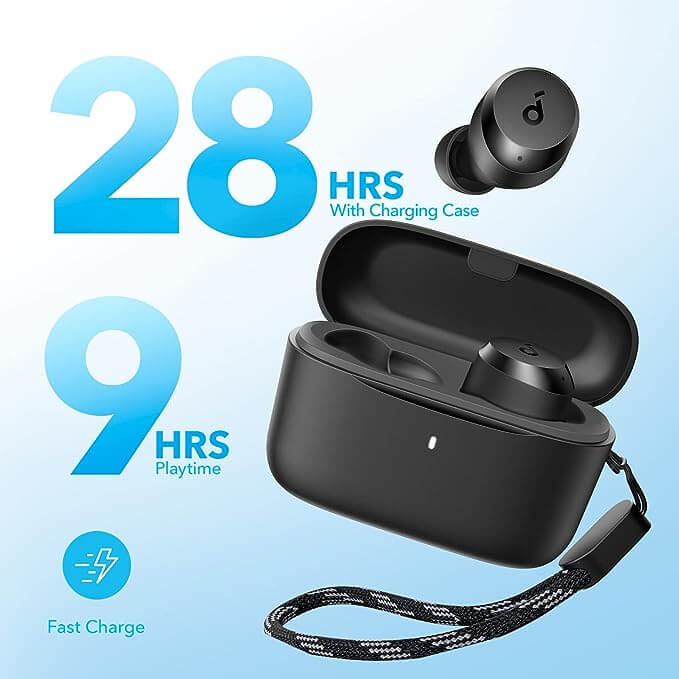 Anker A20i True Wireless Earbuds