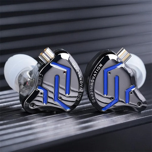 KZ ZSN PRO 2 Dual Driver Hybrid In-Ear Monitor