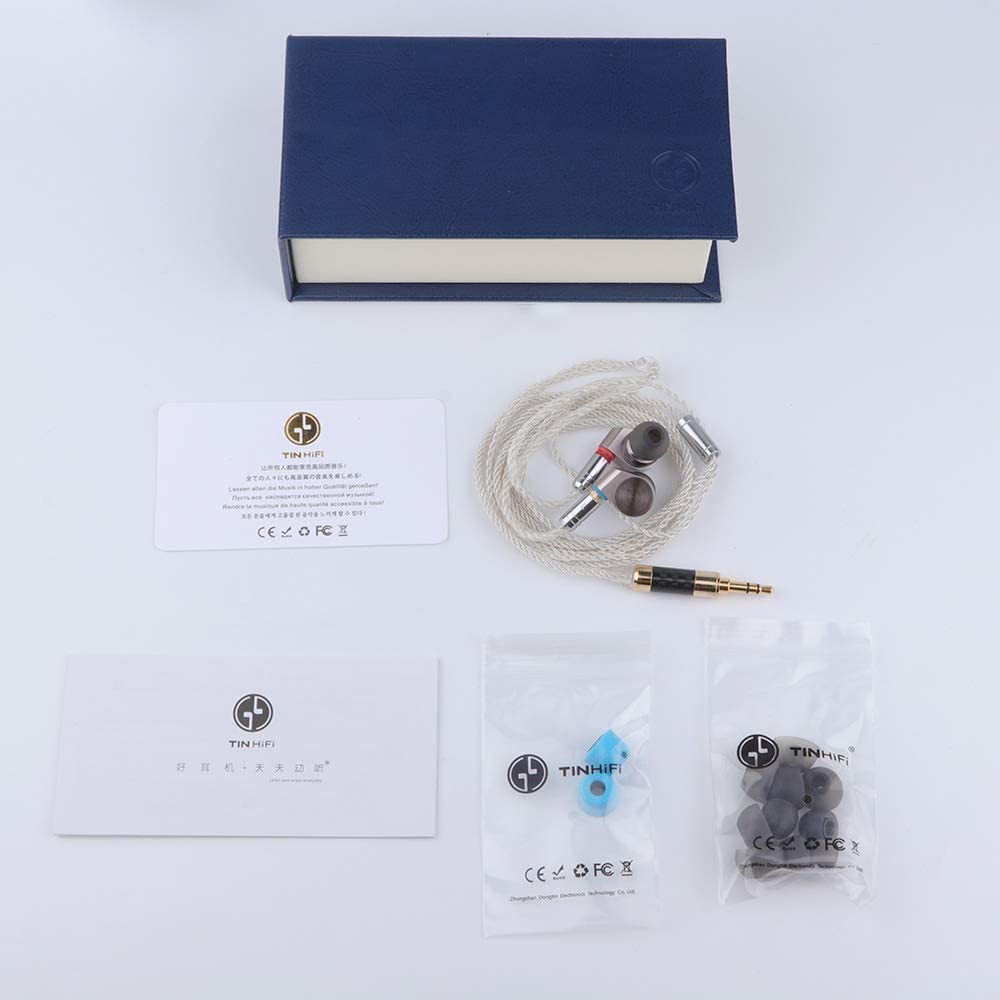 TinHifi T2 Earphone