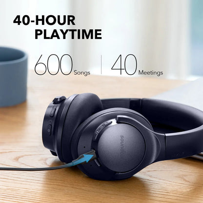 Anker Life Q20+ Noise Canceling Headphone