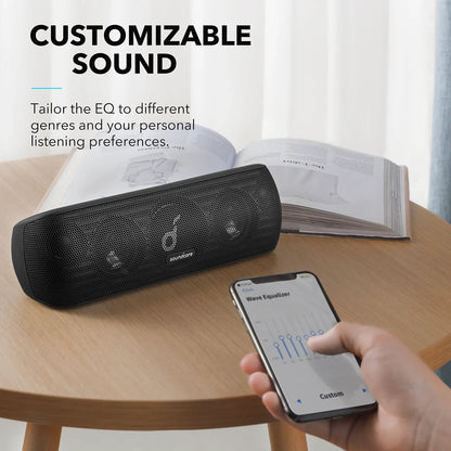 Anker Soundcore Motion+ Bluetooth Speaker