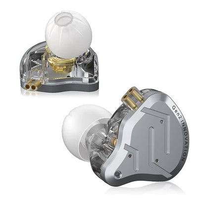 KZ ZSN PRO 2 Dual Driver Hybrid In-Ear Monitor