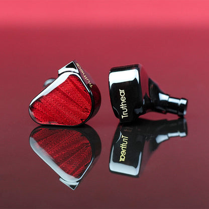 TRUTHEAR x Crinacle ZERO: RED Earphone