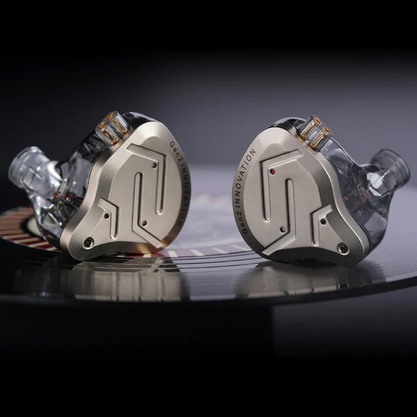 KZ ZSN PRO 2 Dual Driver Hybrid In-Ear Monitor