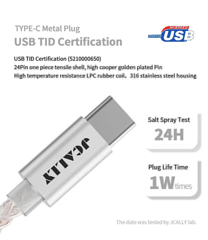 JCALLY JM7 DAC DONGLE