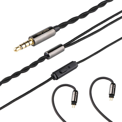 Tripowin Zombur Earphone Cable