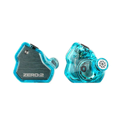 7HZ x Crinacle Zero: 2 Earphone