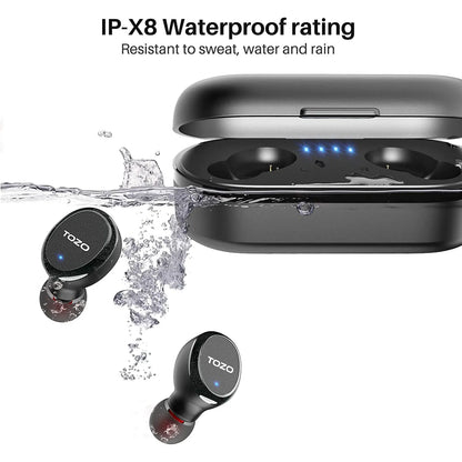 TOZO T10S True Wireless Earbuds