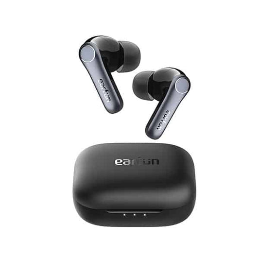 EarFun Air Pro 4 Adaptive Hybrid Noise Canceling Wireless Earbuds